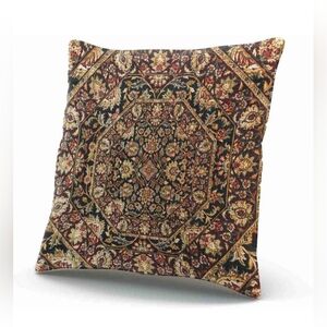 Cute Tribal Tapestry Brown Hues Pillow Cover